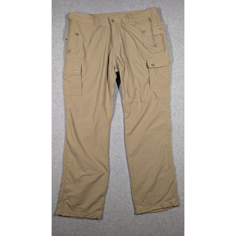 Clothing‎ Arts Men Pants 40x34 P Cube Pick Pocket Proof Adventure Travel Nylon